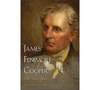 Wayne Franklin James Fenimore Cooper (Copertina rigida)