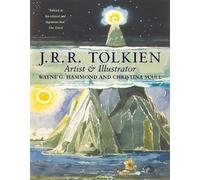 Wayne G. Hammond Christina Scull J. R. R. Tolkien (Tascabile)