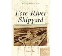 Wayne G. Miller Fore River Shipyard (Tascabile) Postcard History