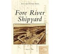 Wayne G. Miller Fore River Shipyard (Tascabile) Postcard History