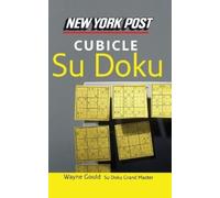 Wayne Gould New York Post Cubicle Sudoku (Tascabile)