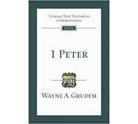 Wayne Grudem 1 Peter (Tascabile) Tyndale New Testament Commentaries