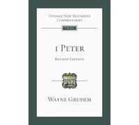 Wayne Grudem 1 Peter (Tascabile) Tyndale New Testament Commentaries