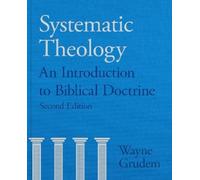 Wayne Grudem Systematic Theology (Copertina rigida)