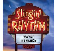 Wayne Hancock Slingin' Rhythm (Vinyl LP) 12" Album