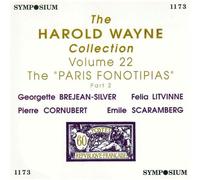 Wayne, Harold - Collection 22