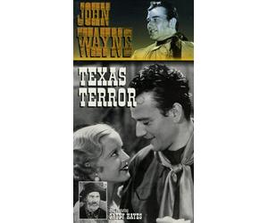Wayne/Hayes/Browne - Texas Terror