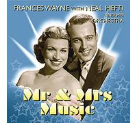 Wayne/Hefti - Mr. & Mrs. Music