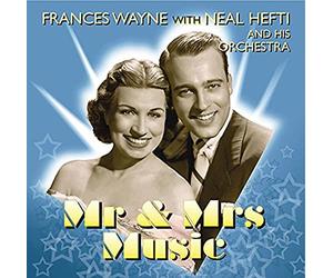 Wayne/Hefti - Mr. & Mrs. Music