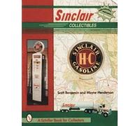 Wayne Henderson Sinclair® Collectibles (Tascabile)