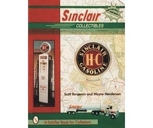 Wayne Henderson Sinclair® Collectibles (Tascabile)
