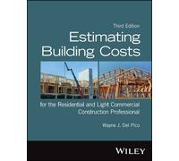 Wayne J. Del Pi Estimating Building Costs for the Residential and Li (Tascabile)