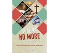 Wayne J Edwards Silent No More (Tascabile)