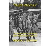 Wayne J Gombar "Night Witches" (Tascabile)