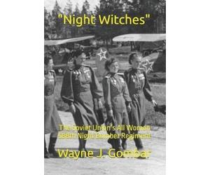 Wayne J Gombar "Night Witches" (Tascabile)