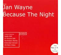 Wayne, Jan - Because The Night [Import]