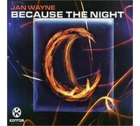 Wayne, Jan - Because the Night (US Import)