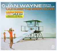 Wayne,Jan Meets Danielle - 1,2,3 (Keep the Spirit Alive)
