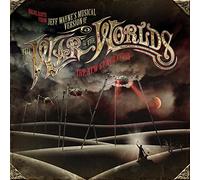 highlights from jeff wayne's musical version of the war of the worlds - the new generation