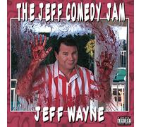 Wayne, Jeff - Jeff Comedy Jam