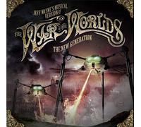 Wayne, Jeff - Jeff Wayne's Musical Version Of The War (2 CD)
