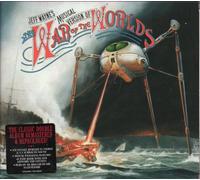 Wayne, Jeff - Jeff Wayne's Musical Version of War of the Worlds