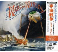 Wayne,Jeff - Musical Version Of The War Of The Worlds (Mini Lp (2 CD)