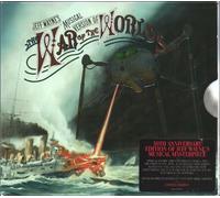 Wayne,Jeff - The War of the Worlds 30th Anniversary Edition