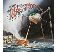 Jeff Wayne Jeff Wayne's Musical Version of the War of the Worlds (CD)