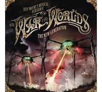 Wayne Jeff - War Of The Worlds (Musical-Nuova Produzi