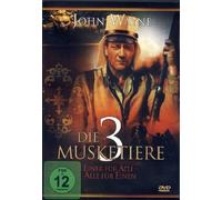 Wayne,John - Die 3 Musketiere - John Wayne