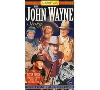 Wayne,John - John Wayne Story:Anni successivi [VHS]