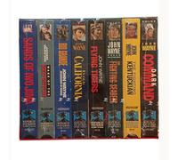 Wayne, John - Larger Than Life Collection