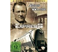 Wayne - John Wayne - Hurricane Express - 2 DVD Sonderedition