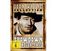 Wayne - John Wayne-Showdown am Adlerpass