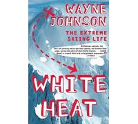 Wayne Johnson White Heat (Tascabile)