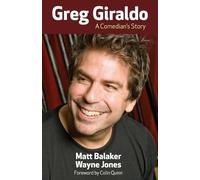 Wayne Jones Matt Balaker Greg Giraldo (Tascabile)