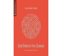 Wayne K. Barkhuizen God Behind the Scenes (Tascabile)