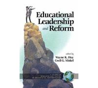 Wayne K. Hoy Educational Leadership and Reform (Tascabile)