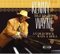 An Old Rock & Roll - Kenny Wayne (Audio cd)