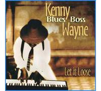 Wayne, Kenny - Let It Loose