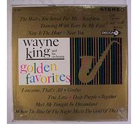 WAYNE KING - golden favorites