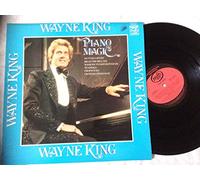 WAYNE KING Piano Magic vinyl LP