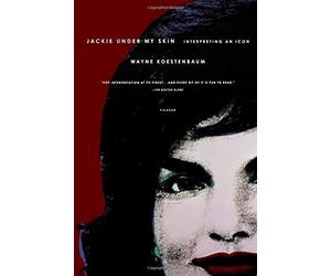 Wayne Koestenbaum Jackie Under My Skin (Tascabile)