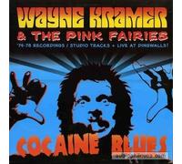 Wayne Kramer - Cocaine Blues '74