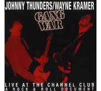Wayne Kramer Gang War (CD)