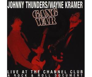 Wayne Kramer Gang War (CD)
