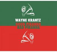 Wayne Krantz Good Piranha/Bad Piranha (CD) Album