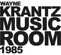 Wayne Krantz Music Room 1985 (CD) Album