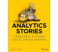 Wayne L. Winston Analytics Stories (Tascabile)